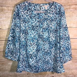 Banana Republic blouse